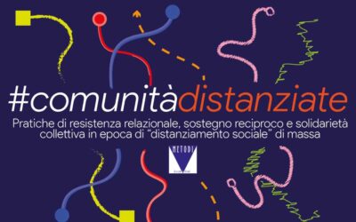 Rassegna iniziative #Comunitàdistanziate: Mascherine Solidali Sospese