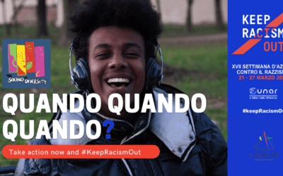 The  Sound of Diversity- Progetto per la Settimana d’Azione Contro il Razzismo 2021