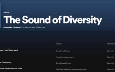 La playlist The Sound of Diversity contro il razzismo: oltre 30 brani per combattere le discriminazioni