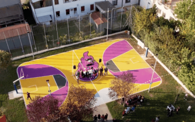 Rigenerazione Urbana: sviluppo di comunità tra Street Art e Fotografia