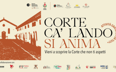 Corte Ca’Lando si anima, una giornata di comunità con il Progetto SAI Rondine