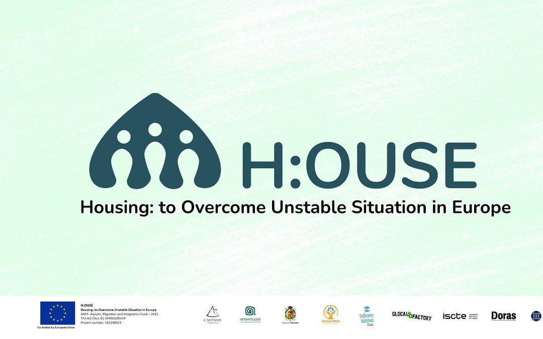Progetto H:OUSE – Housing: to Overcome Unstable Situation in Europe