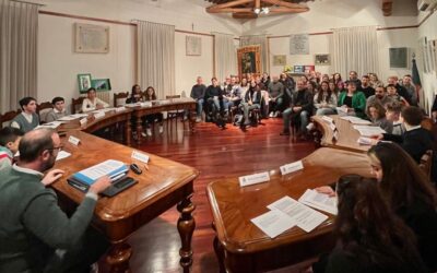Il Consiglio comunale delle Ragazze e dei Ragazzi: la voce giovane della città