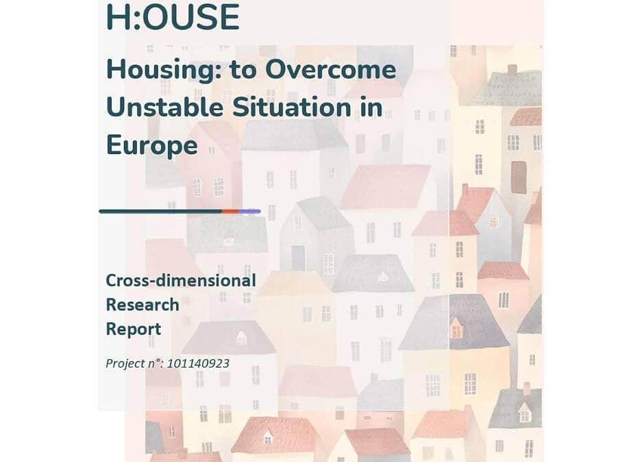 Cross-dimensional Research Report Project- H:OUSE Project