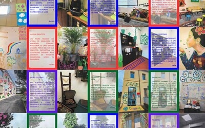 Immaginare la prossimità: Fotografia ad azione sociale e nuove generazioni in uno spazio di comunità