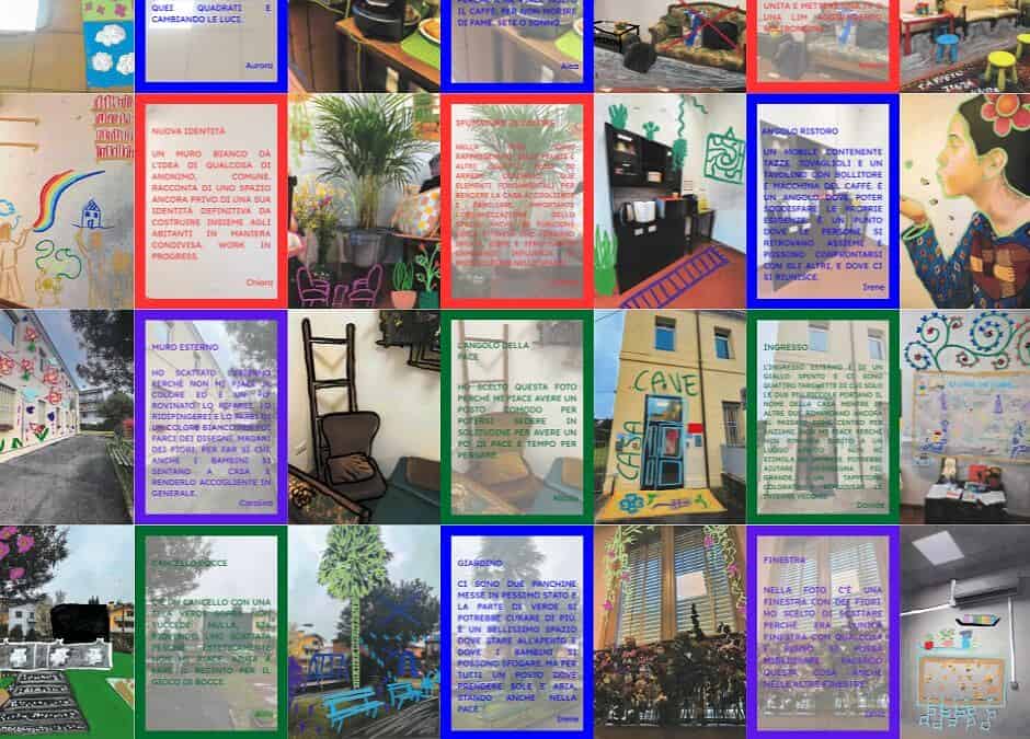 Immaginare la prossimità: Fotografia ad azione sociale e nuove generazioni in uno spazio di comunità